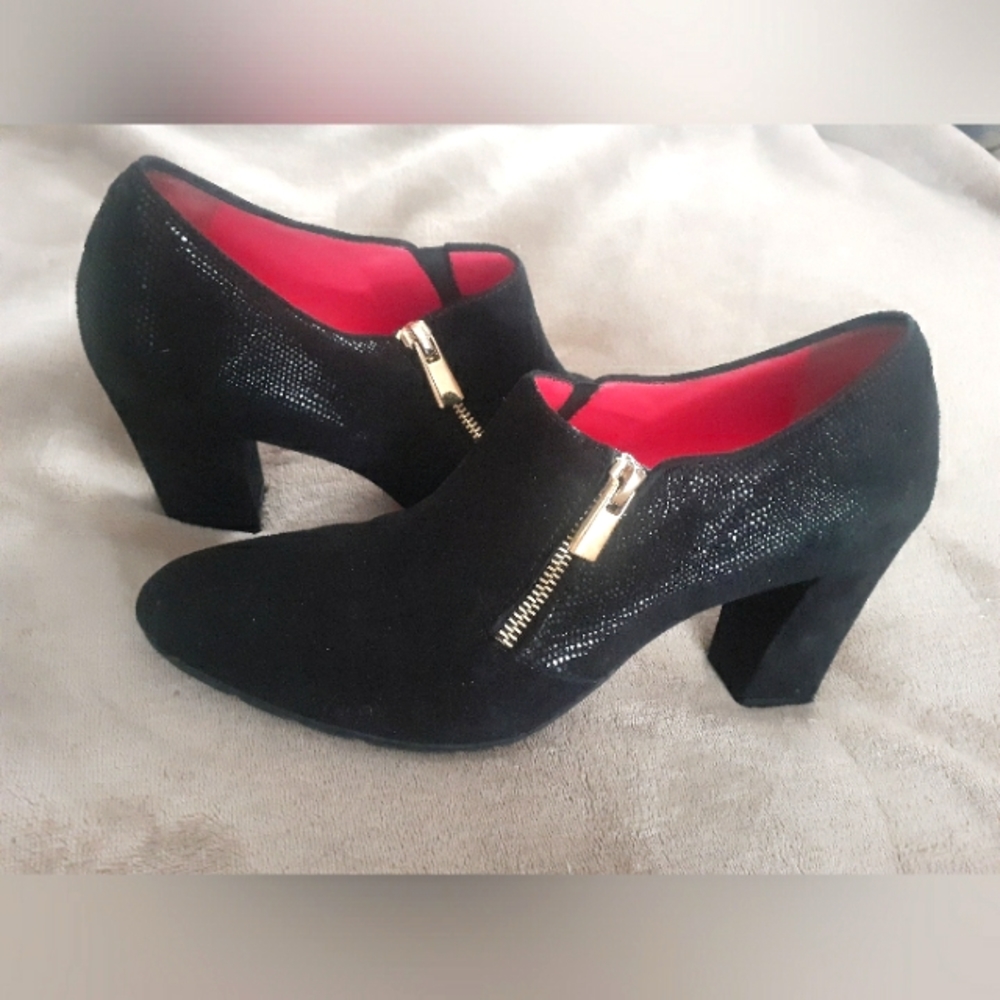Pos Ole Rouge Pumps